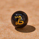 FuAttract Wealth Attraction Chinese Zodiac Pixiu & Obsidian Beads Bracelet - Snake - 10mm - image 16