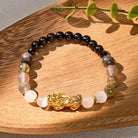 FuAttract Emotional Balance & Wealth Pixiu Prosperity and Inner Peace Bracelet - image 1