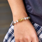 FuAttract Emotional Balance & Wealth Pixiu Prosperity and Inner Peace Bracelet - image 3