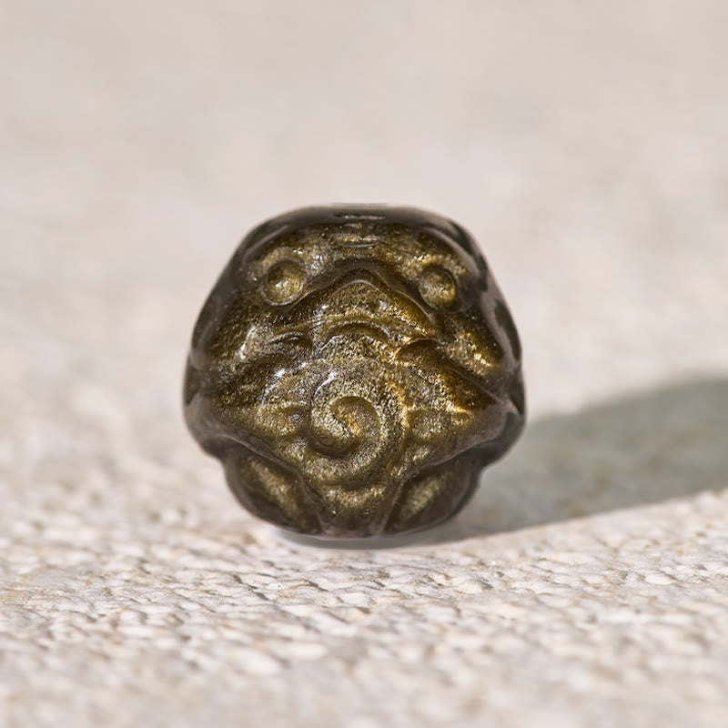 FuAttract Triple Tiger's Eye and Chinese Zodiac for Strength Bracelet - image 13