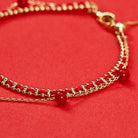 FuAttract Good Luck Protection Bracelet Rocking Horse & Red String for Joy - image 4