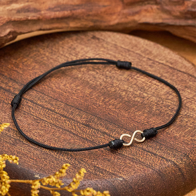 FuAttract Infinity Luck Red String Bracelet – Eternal Love & Protection Symbol - image 6