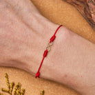 FuAttract Infinity Luck Red String Bracelet – Eternal Love & Protection Symbol - image 2