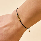 FuAttract Tibetan Copper Beads Healing Luck Balance & Good Fortune Symbol Bracelet - image 5
