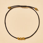 FuAttract Tibetan Copper Beads Healing Luck Balance & Good Fortune Symbol Bracelet - image 6