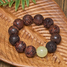 FuAttract Sandalwood Engraving Zen PiXiu Protection & Good Fortune Bracelet - image 5