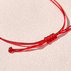 FuAttract Thread of the Red Cardinal Honor Loved Ones Forever String Bracelet - image 6