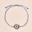 FuAttract Thread of Protection Nazar String Bracelet I Am Supported And Protected - image 2