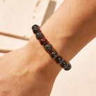 FuAttract Ultimate Protection & Balance Obsidian & Tiger Eye Beaded Pixiu Bracelet - image 3