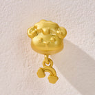 FuAttract Harmony Protection Fortune Chinese Zodiac Snowflake Agate Bracelet - Goat - image 16