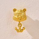 FuAttract Harmony Protection Fortune Chinese Zodiac Snowflake Agate Bracelet - Tiger - image 11