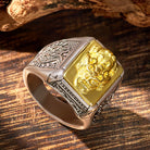 FuAttract Wealth Protection Attract Fortune & Luck Pixiu Adjustable Ring - Adjustable - image 0