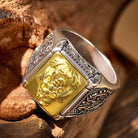 FuAttract Wealth Protection Attract Fortune & Luck Pixiu Adjustable Ring - image 5