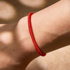 FuAttract Protection & Good Fortune Ceramic Beads Red String Abundance Bracelet - image 3