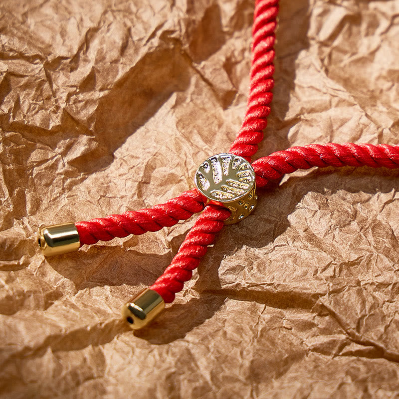 FuAttract Protection & Good Luck Blue Evil Eye Ward Off Negativity Red String Bracelet - image 5