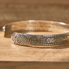 FuAttract Manifest Prosperity Handcrafted Enamel Feng Shui Pixiu Bangle - image 6