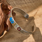 FuAttract Manifest Prosperity Handcrafted Enamel Feng Shui Pixiu Bangle - image 4