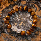 FuAttract Wealth Attraction & Courage Tiger Eye Confidence Pixiu Bracelet - image 2