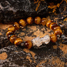FuAttract Wealth Attraction & Courage Tiger Eye Confidence Pixiu Bracelet - image 1
