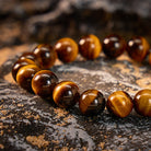 FuAttract Wealth Attraction & Courage Tiger Eye Confidence Pixiu Bracelet - image 4