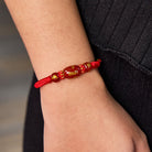 FuAttract Red Agate Chinese Zodiac Red String – Braided Protection & Fortune Bracelet - image 5