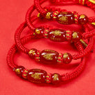 FuAttract Red Agate Chinese Zodiac Red String – Braided Protection & Fortune Bracelet - image 7