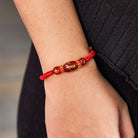 FuAttract Red Agate Chinese Zodiac Red String – Braided Protection & Fortune Bracelet - image 6