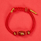 FuAttract Red Agate Chinese Zodiac Red String – Braided Protection & Fortune Bracelet - Red Agate Chinese Zodiac-Dog - image 22