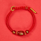 FuAttract Red Agate Chinese Zodiac Red String – Braided Protection & Fortune Bracelet - Red Agate Chinese Zodiac-Rooster - image 21