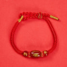 FuAttract Red Agate Chinese Zodiac Red String – Braided Protection & Fortune Bracelet - Red Agate Chinese Zodiac-Dragon - image 17