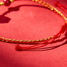 FuAttract Protection Fortune Energy Cinnabar Purple Sand Chinese Zodiac Bracelet - image 5