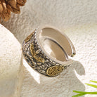 FuAttract Prosperity Abundant Energy Pixiu Ring – Wealth & Protection Symbol - image 6