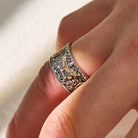 FuAttract Prosperity Abundant Energy Pixiu Ring – Wealth & Protection Symbol - image 2