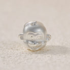 FuAttract Balance Harmony Luck Botswana Agate S999 Silver Chinese Zodiac Bracelet - Monkey - image 17