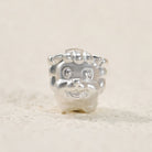 FuAttract Balance Harmony Luck Botswana Agate S999 Silver Chinese Zodiac Bracelet - Goat - image 16