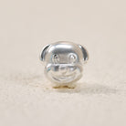FuAttract Balance Harmony Luck Botswana Agate S999 Silver Chinese Zodiac Bracelet - Dog - image 19