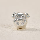 FuAttract Balance Harmony Luck Botswana Agate S999 Silver Chinese Zodiac Bracelet - Ox - image 11