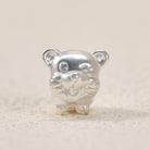 FuAttract Balance Harmony Luck Botswana Agate S999 Silver Chinese Zodiac Bracelet - Rat - image 10