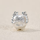 FuAttract Balance Harmony Luck Botswana Agate S999 Silver Chinese Zodiac Bracelet - Dragon - image 14