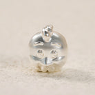 FuAttract Balance Harmony Luck Botswana Agate S999 Silver Chinese Zodiac Bracelet - Rooster - image 18