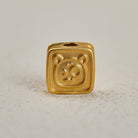 FuAttract Clarity & Courage Amethyst Tiger's Eye Chinese Zodiac Bracelet - Rabbit - image 13