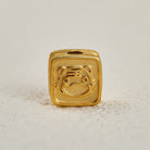 FuAttract Clarity & Courage Amethyst Tiger's Eye Chinese Zodiac Bracelet - Tiger - image 12