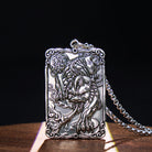 FuAttract Prosperity Vitality & Protection Pixiu Energy Necklace - Pixiu - image 0