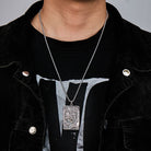FuAttract Prosperity Vitality & Protection Pixiu Energy Necklace - image 3