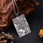 FuAttract Prosperity Vitality & Protection Pixiu Energy Necklace - image 2