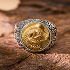 FuAttract Luck Balance Strength Protection Chinese Zodiac Adjustable Ring - Dog - image 18