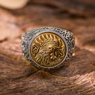 FuAttract Luck Balance Strength Protection Chinese Zodiac Adjustable Ring - Rooster - image 17