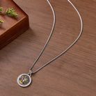 FuAttract Prosperity Luck Power & Balance Pixiu Energy Adjustable Necklace  - image 4