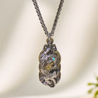 FuAttract Protection Wealth Fortune & Energy Flow Guardian Pixiu Necklace - image 1