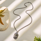 FuAttract Protection Wealth Fortune & Energy Flow Guardian Pixiu Necklace - image 6